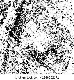 Grunge texture black and white