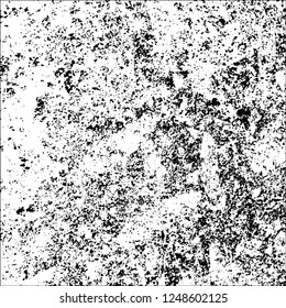 Grunge texture black and white