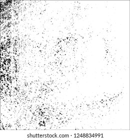 Grunge texture black and white