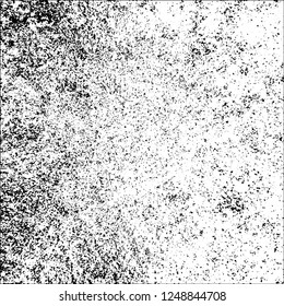 Grunge texture black and white
