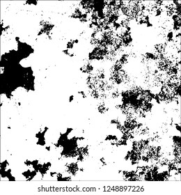 Grunge texture black and white