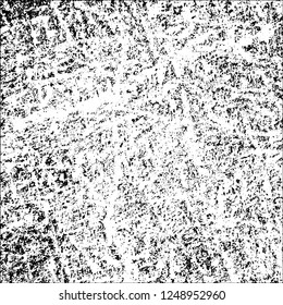 Grunge texture black and white
