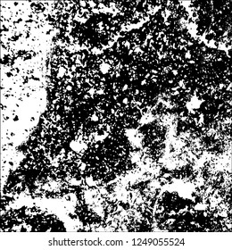 Grunge texture black and white