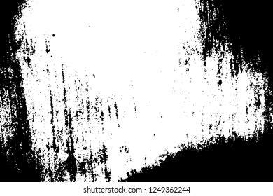 Grunge texture black and white