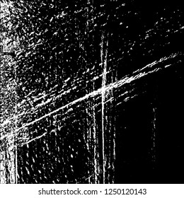Grunge texture black and white