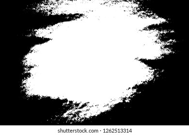 Grunge texture black and white