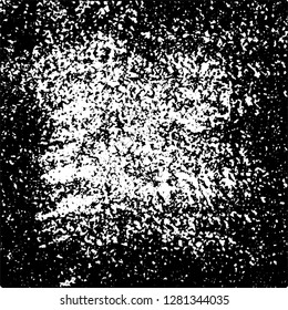 Grunge texture black and white