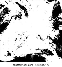 Grunge texture black and white