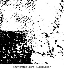 Grunge texture black and white