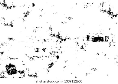 Grunge texture black and white