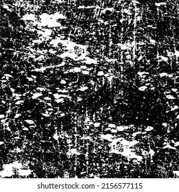 Grunge texture black and white