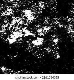 Grunge texture black and white