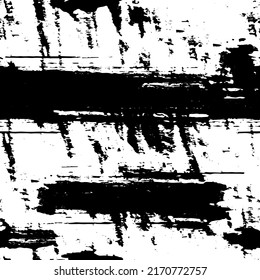 Grunge texture black and white