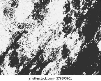 Grunge texture in black and white. 