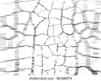 Grunge texture in black and white. 
