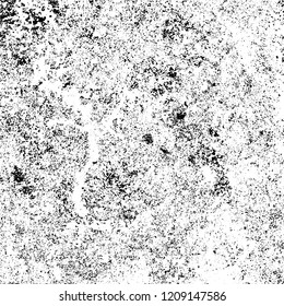 Grunge texture black and white. Abstract monochrome vector background Grunge texture black and white. Abstract monochrome vector background