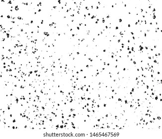 Grunge texture of black and white. Abstract old vintage surface with scratches and scuffs.
