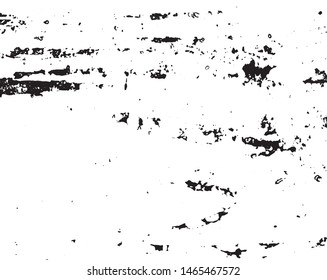 Grunge texture of black and white. Abstract old vintage surface with scratches and scuffs.