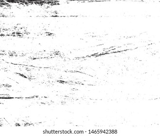 Grunge texture is black and white. Abstract monochrome background.