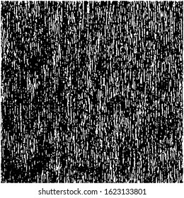 Grunge texture in black and white, abstract wood texture.