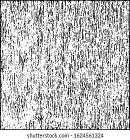 Grunge texture in black and white, abstract wood texture.