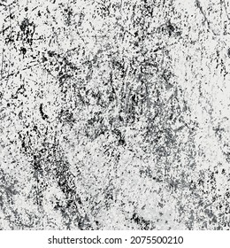 Grunge textura abstracta en blanco y negro
