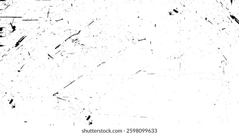 Grunge texture black and white abstract monochrome, Grunge background black and white. Monochrome abstract texture.