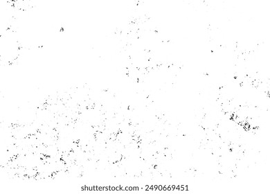 Grunge texture black and white background.
