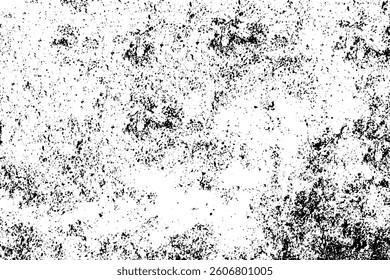 Grunge texture .Black and white background.Vintage old wall effect.