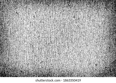 The grunge texture is black and white. Monochrome abstract background. Pattern of scratches, chips, and paint strokes. Black smudges, scuffing, wear and tear