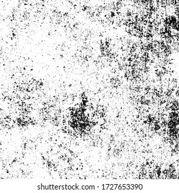 La textura gruesa es blanca y negra. Plantilla de fondo antiguo desgastado