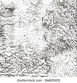 Grunge texture in black and white. Textured background.Vector template. Distress vector texture.