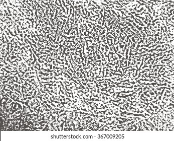 Grunge texture in black and white. Textured background.Vector template. Distress vector texture.