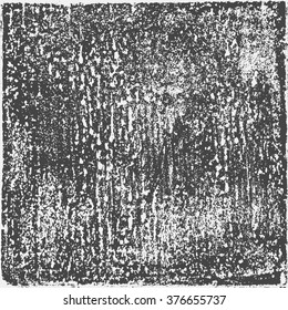 Grunge texture in black and white. Textured background.Vector template. Distress vector texture.