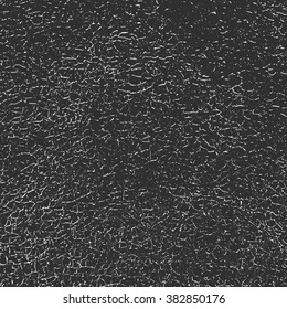 Grunge texture in black and white. Textured background.Vector template. Distress vector texture.Texture over any Object to Create Distressed Effect .