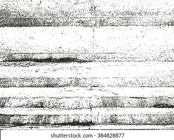 Grunge texture in black and white. Textured background.Vector template. Distress vector texture.Texture over any Object to Create Distressed Effect .