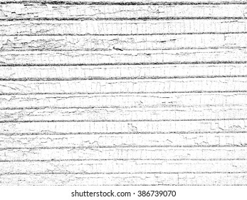 Grunge texture in black and white. Textured background.Vector template. Distress vector texture.Texture over any Object to Create Distressed Effect .