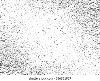 Grunge texture in black and white. Textured background.Vector template. Distress vector texture.Texture over any Object to Create Distressed Effect .