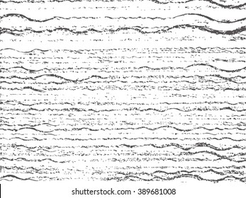 Grunge texture in black and white. Textured background.Vector template. Distress vector texture.Texture over any Object to Create Distressed Effect .