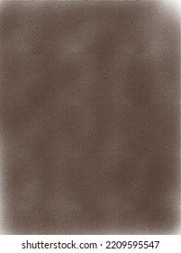 Grunge texture brown skin, isolated on white background. Vector illustration. Image tracing.