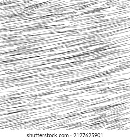 Grunge Texture Of Chaotic Hand Drawn Doodles . Freehand Black Lines On White Background