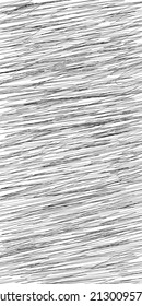Grunge Texture Of Chaotic Hand Drawn Doodles . Freehand Black Lines