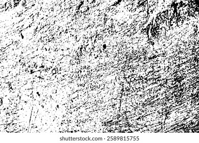 Grunge texture concrete. Black and white background.