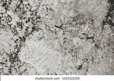 Grunge texture of cracked concrete.Vector illustration.