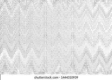 Grunge texture to create dirty, aged surfaces Vector illustration