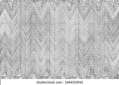 Grunge texture to create dirty, aged surfaces Vector illustration