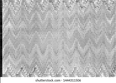 Grunge texture to create dirty, aged surfaces Vector illustration