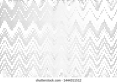 Grunge texture to create dirty, aged surfaces Vector illustration