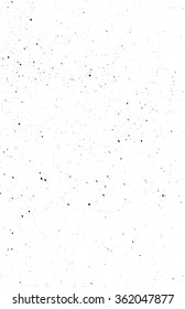 Grunge texture created from black aquarelle. Vector
