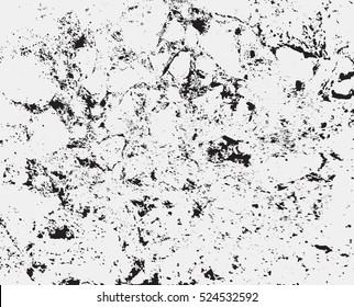Grunge texture damaged roads. Background, design, scratched wall, ruin, crack, desolation.